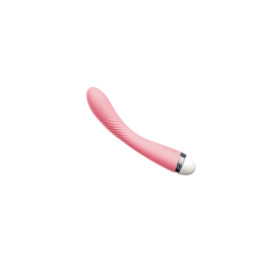 Vibromasseur rose vintage 10 vitesse USB 